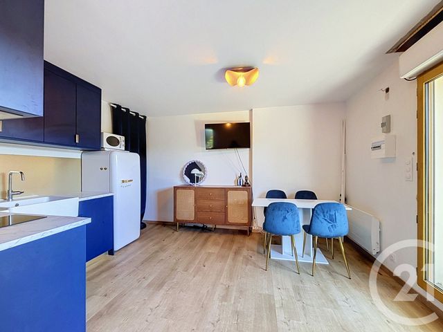 Appartement F2 à louer - 2 pièces - 23.57 m2 - CABOURG - 14 - BASSE-NORMANDIE - Century 21 Bagot Immobilier