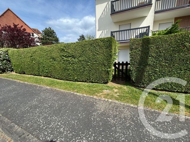 Appartement F2 à louer - 2 pièces - 23.57 m2 - CABOURG - 14 - BASSE-NORMANDIE - Century 21 Bagot Immobilier