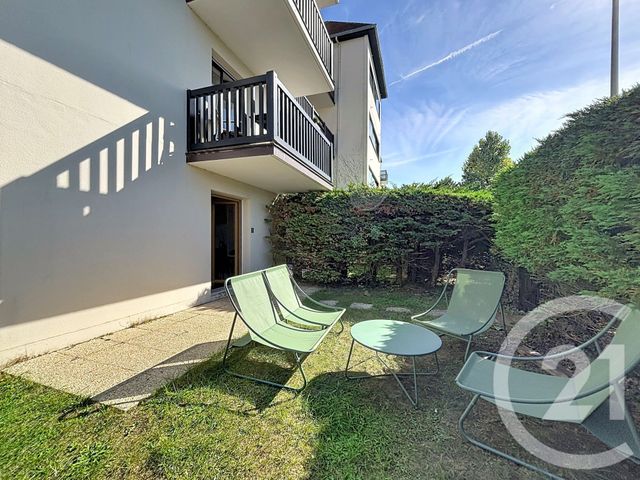 Appartement F2 à louer - 2 pièces - 23.57 m2 - CABOURG - 14 - BASSE-NORMANDIE - Century 21 Bagot Immobilier