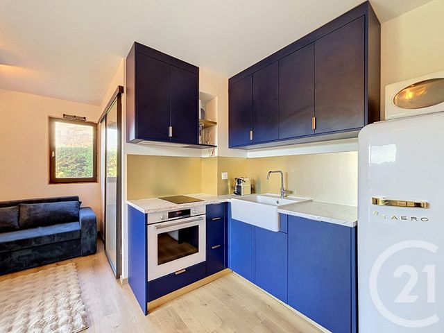 Appartement F2 à louer - 2 pièces - 23.57 m2 - CABOURG - 14 - BASSE-NORMANDIE - Century 21 Bagot Immobilier