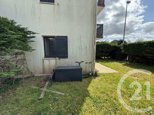 Appartement F2 à louer - 2 pièces - 23.57 m2 - CABOURG - 14 - BASSE-NORMANDIE - Century 21 Bagot Immobilier