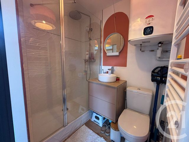 Appartement F2 à louer - 2 pièces - 23.57 m2 - CABOURG - 14 - BASSE-NORMANDIE - Century 21 Bagot Immobilier