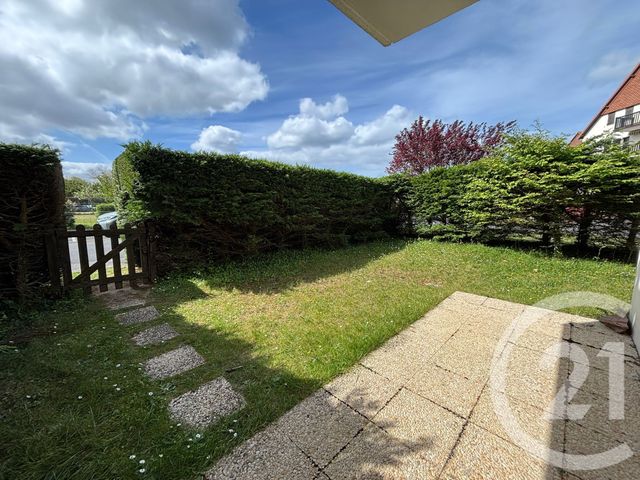 Appartement F2 à louer - 2 pièces - 23.57 m2 - CABOURG - 14 - BASSE-NORMANDIE - Century 21 Bagot Immobilier