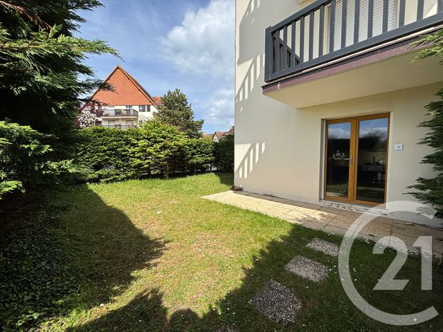 Appartement F2 à louer - 2 pièces - 23.57 m2 - CABOURG - 14 - BASSE-NORMANDIE - Century 21 Bagot Immobilier