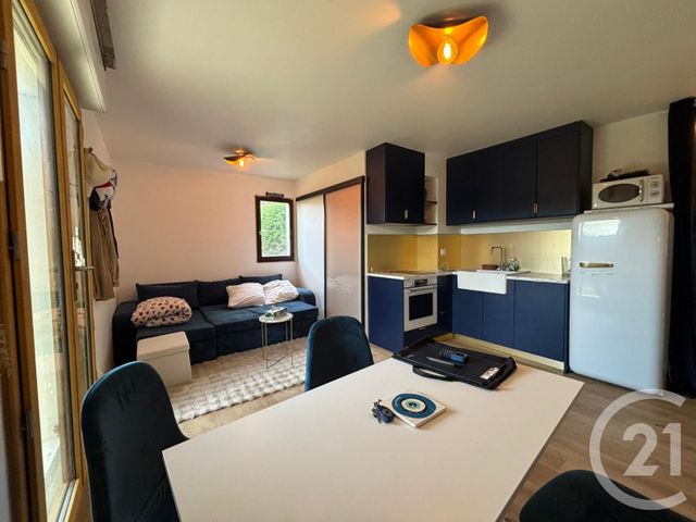Appartement F2 à louer - 2 pièces - 23.57 m2 - CABOURG - 14 - BASSE-NORMANDIE - Century 21 Bagot Immobilier