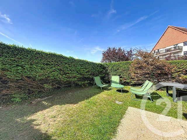 Appartement F2 à louer - 2 pièces - 23.57 m2 - CABOURG - 14 - BASSE-NORMANDIE - Century 21 Bagot Immobilier