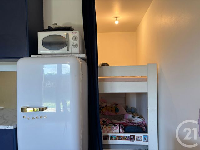 Appartement F2 à louer - 2 pièces - 23.57 m2 - CABOURG - 14 - BASSE-NORMANDIE - Century 21 Bagot Immobilier
