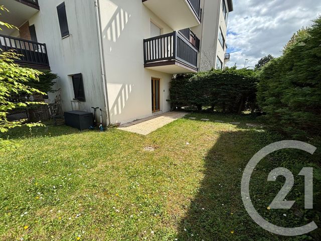 Appartement F2 à louer - 2 pièces - 23.57 m2 - CABOURG - 14 - BASSE-NORMANDIE - Century 21 Bagot Immobilier