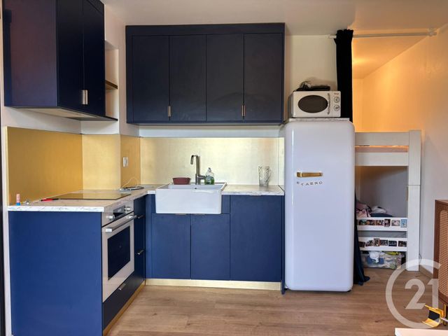 Appartement F2 à louer - 2 pièces - 23.57 m2 - CABOURG - 14 - BASSE-NORMANDIE - Century 21 Bagot Immobilier