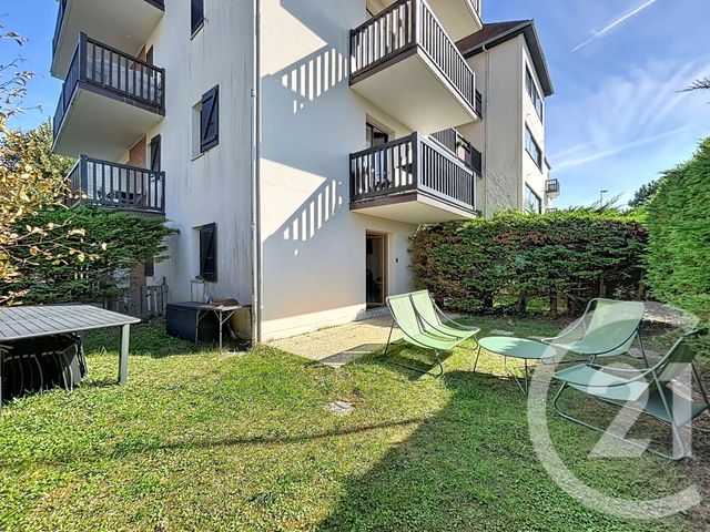 Appartement F2 à louer - 2 pièces - 23.57 m2 - CABOURG - 14 - BASSE-NORMANDIE - Century 21 Bagot Immobilier