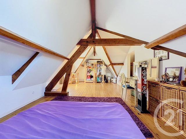 maison à vendre - 6 pièces - 154.0 m2 - DIVES SUR MER - 14 - BASSE-NORMANDIE - Century 21 Bagot Immobilier