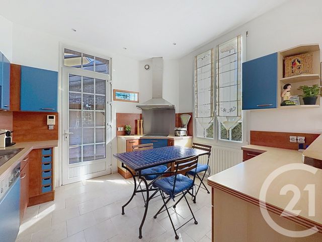 maison à vendre - 6 pièces - 154.0 m2 - DIVES SUR MER - 14 - BASSE-NORMANDIE - Century 21 Bagot Immobilier