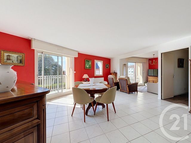 Appartement F3 à vendre - 3 pièces - 90.62 m2 - DIVES SUR MER - 14 - BASSE-NORMANDIE - Century 21 Bagot Immobilier