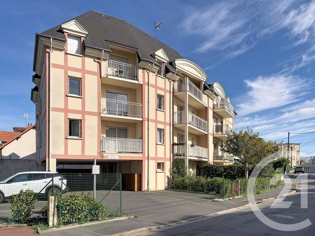 Appartement F3 à vendre - 3 pièces - 90.62 m2 - DIVES SUR MER - 14 - BASSE-NORMANDIE - Century 21 Bagot Immobilier