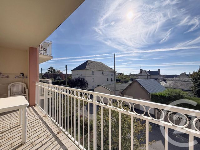 Appartement F3 à vendre - 3 pièces - 90.62 m2 - DIVES SUR MER - 14 - BASSE-NORMANDIE - Century 21 Bagot Immobilier