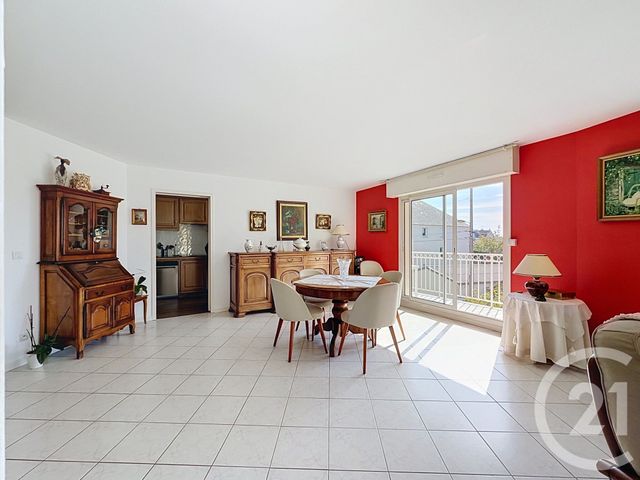 Appartement F3 à vendre - 3 pièces - 90.62 m2 - DIVES SUR MER - 14 - BASSE-NORMANDIE - Century 21 Bagot Immobilier