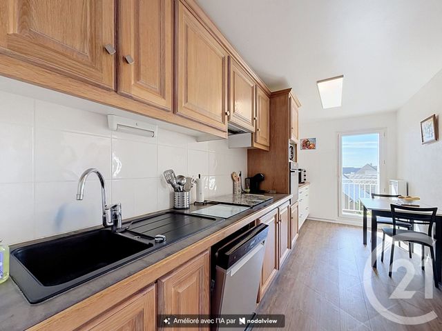 Appartement F3 à vendre - 3 pièces - 90.62 m2 - DIVES SUR MER - 14 - BASSE-NORMANDIE - Century 21 Bagot Immobilier