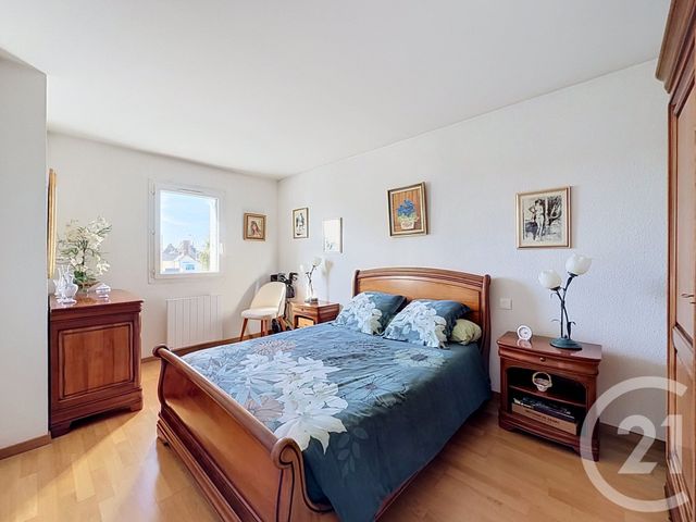 Appartement F3 à vendre - 3 pièces - 90.62 m2 - DIVES SUR MER - 14 - BASSE-NORMANDIE - Century 21 Bagot Immobilier