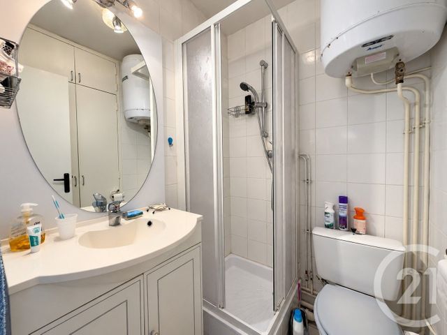 Appartement Studio à vendre - 1 pièce - 21.47 m2 - HOULGATE - 14 - BASSE-NORMANDIE - Century 21 Bagot Immobilier