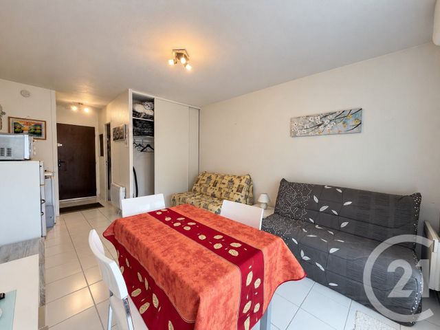Appartement Studio à vendre - 1 pièce - 21.47 m2 - HOULGATE - 14 - BASSE-NORMANDIE - Century 21 Bagot Immobilier