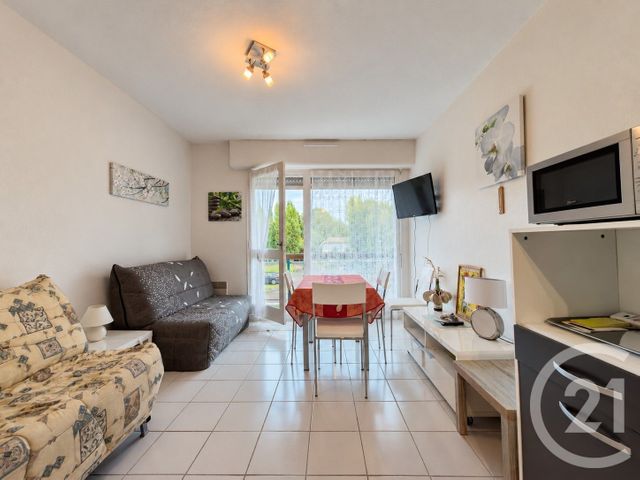 Appartement Studio à vendre - 1 pièce - 21.47 m2 - HOULGATE - 14 - BASSE-NORMANDIE - Century 21 Bagot Immobilier