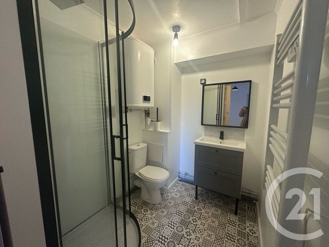 Appartement Studio à louer - 1 pièce - 24.0 m2 - VARAVILLE - 14 - BASSE-NORMANDIE - Century 21 Bagot Immobilier