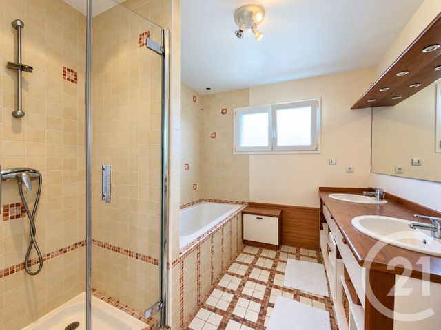 maison à vendre - 7 pièces - 180.0 m2 - HOULGATE - 14 - BASSE-NORMANDIE - Century 21 Bagot Immobilier