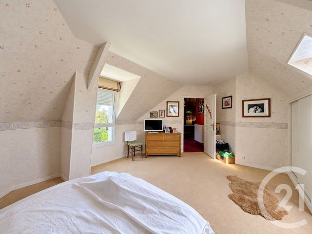 maison à vendre - 7 pièces - 180.0 m2 - HOULGATE - 14 - BASSE-NORMANDIE - Century 21 Bagot Immobilier