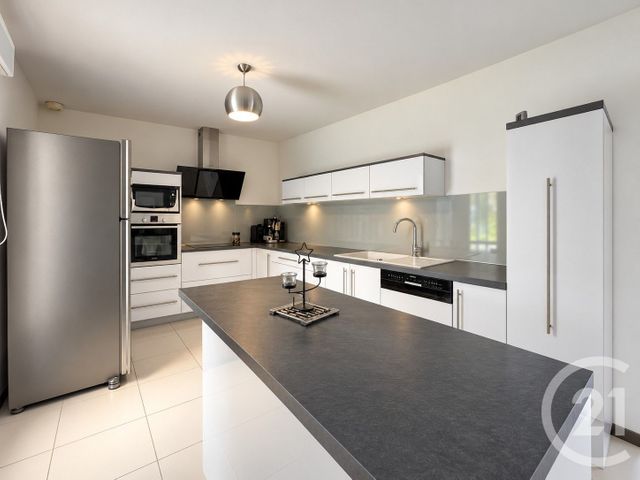 maison à vendre - 6 pièces - 120.0 m2 - DIVES SUR MER - 14 - BASSE-NORMANDIE - Century 21 Bagot Immobilier