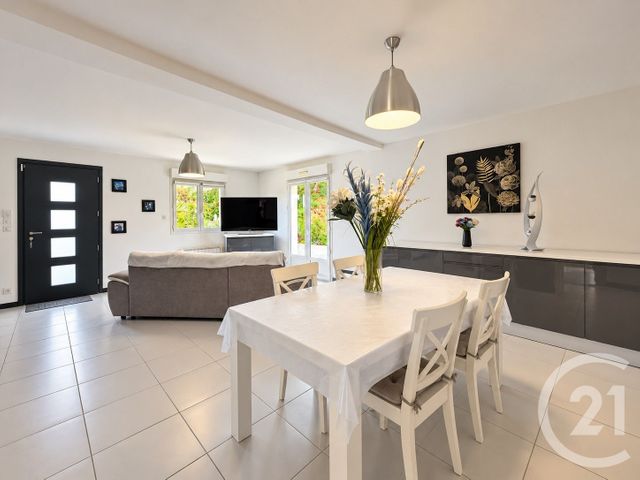 maison à vendre - 6 pièces - 120.0 m2 - DIVES SUR MER - 14 - BASSE-NORMANDIE - Century 21 Bagot Immobilier