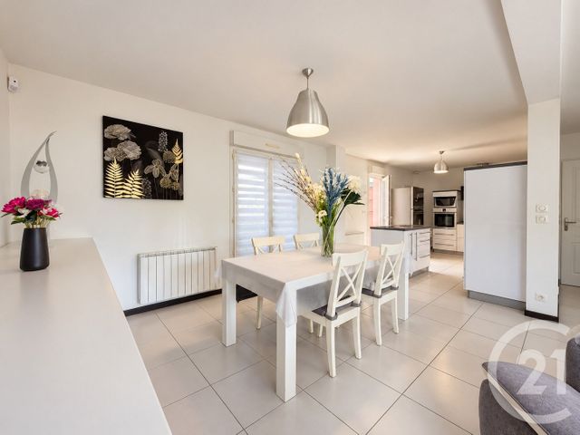 maison à vendre - 6 pièces - 120.0 m2 - DIVES SUR MER - 14 - BASSE-NORMANDIE - Century 21 Bagot Immobilier