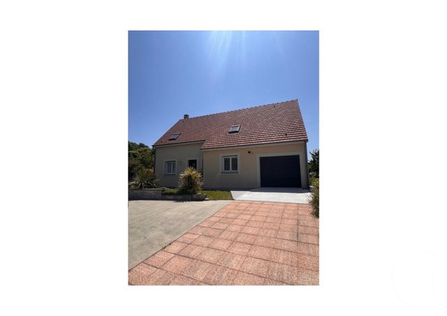maison à vendre - 6 pièces - 120.0 m2 - DIVES SUR MER - 14 - BASSE-NORMANDIE - Century 21 Bagot Immobilier