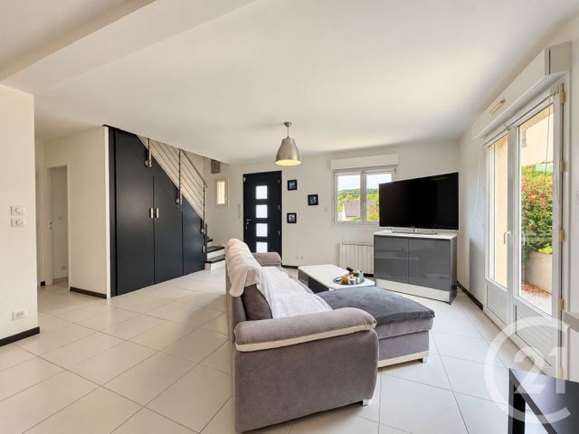 maison à vendre - 6 pièces - 120.0 m2 - DIVES SUR MER - 14 - BASSE-NORMANDIE - Century 21 Bagot Immobilier