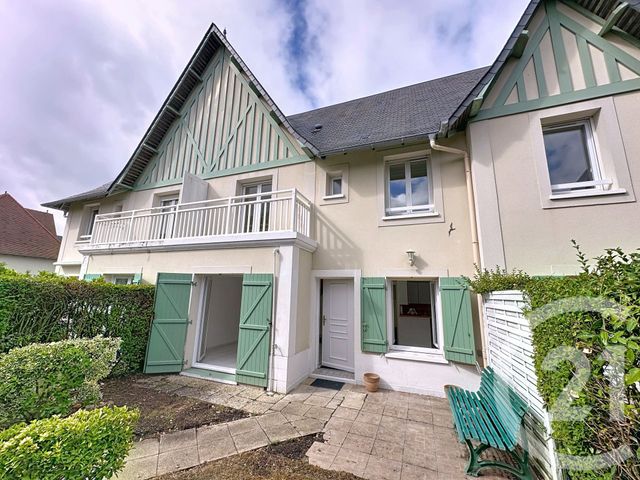 Appartement F3 à louer CABOURG
